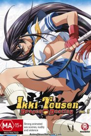 Ikkitousen: Dragon Destiny (Phần 2)