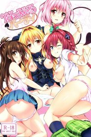 Motto To LOVE-Ru (Phần 2)